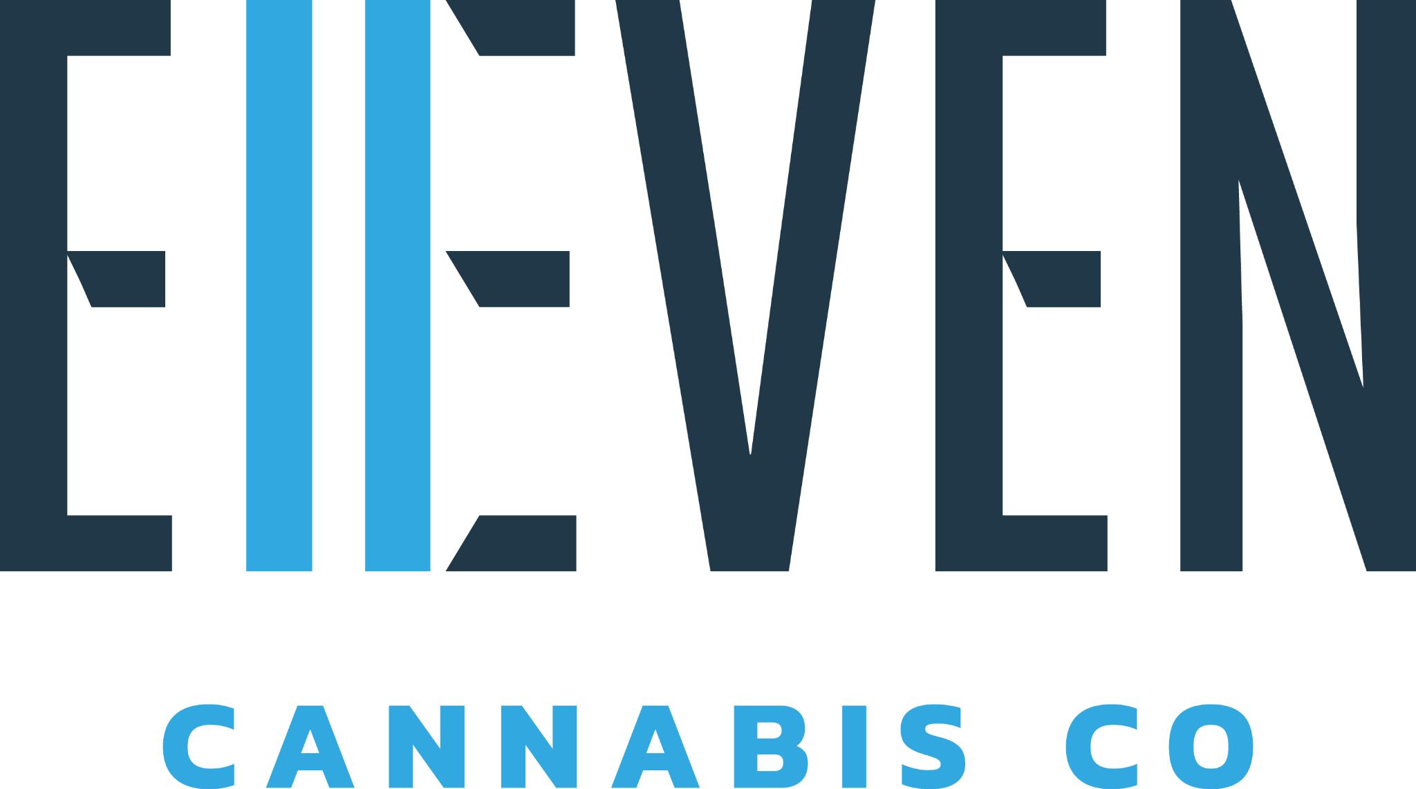 Eleven Cannabis Co. logo