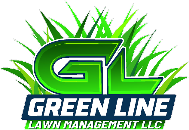 Green Line Lawn Management logo
